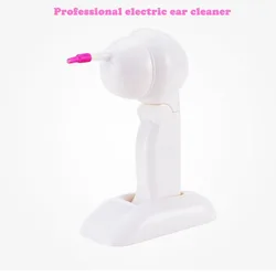 Children Vacuum Ear Cleaner Professional Electric Earwax Removal Tool Portable Safe Healthy Ear Suction For Baby Hygienic Set Children Vacuum Ear Cleaner Professional Electric Earwax Removal Tool Portable Safe Healthy Ear Suction For Baby Hygienic Set