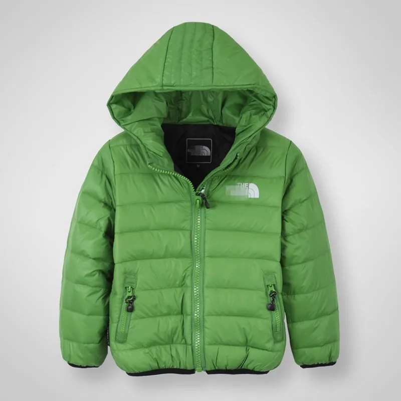 Winter Children's warm outerwear kids boys girls Brand