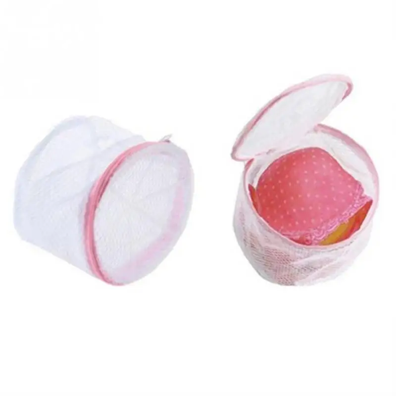 2 шт. молнии бюстгальтер нижнее белье продукты Прачечная сумки корзины сетки