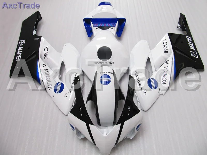 

Custom Made Motorcycle Fairing Kit For Honda CBR1000RR CBR1000 CBR 1000 2004 2005 04 05 ABS Fairings Kits fairing-kit Bodywork