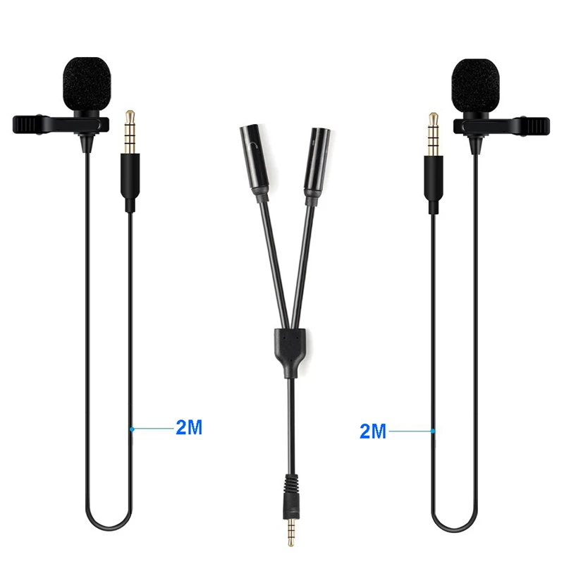 Lavalier microphone 6