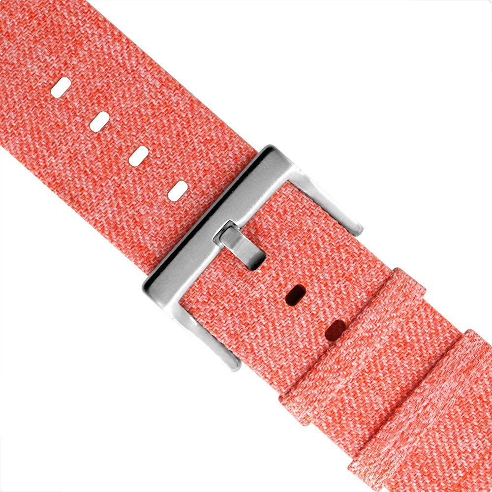 Fashion Woven Fabric Watch Strap Band for Xiaomi Huami Amazfit Strato Sports Watch 2 Smart Watch Nylon Wrist band strap 22mm