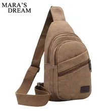 Mara's Dream, 4 цвета, холщовая нагрудная сумка на плечо, модный дизайн, мужские сумки на лямках из полиэстера, нагрудная сумка через плечо, мужская сумка Boston
