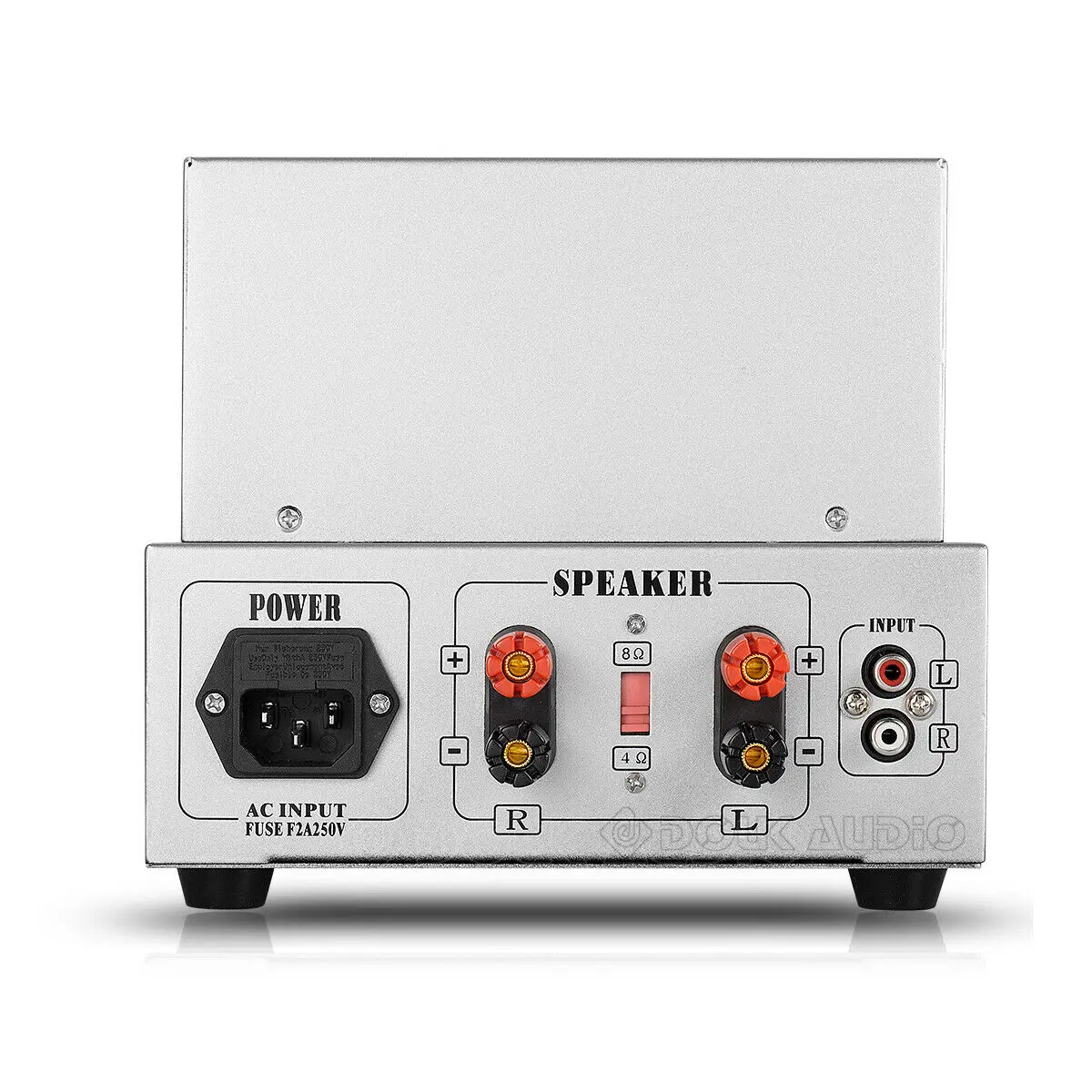 DIY KIT/assembed 6P6P(6V6) Вакуумный трубный усилитель Hi Fi класс AB Push pull Amp|Усилители