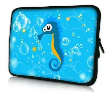 

Seahorse 10" 10.1" 10.2" Sleeve Bag Case Cover For Laptop Tablet Netbook iPad Free Shipping