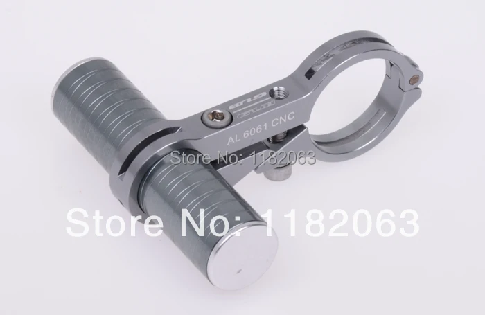 GUB 693 Bicycle Handlebar Bike Computer Extension Bracket Extender Mount