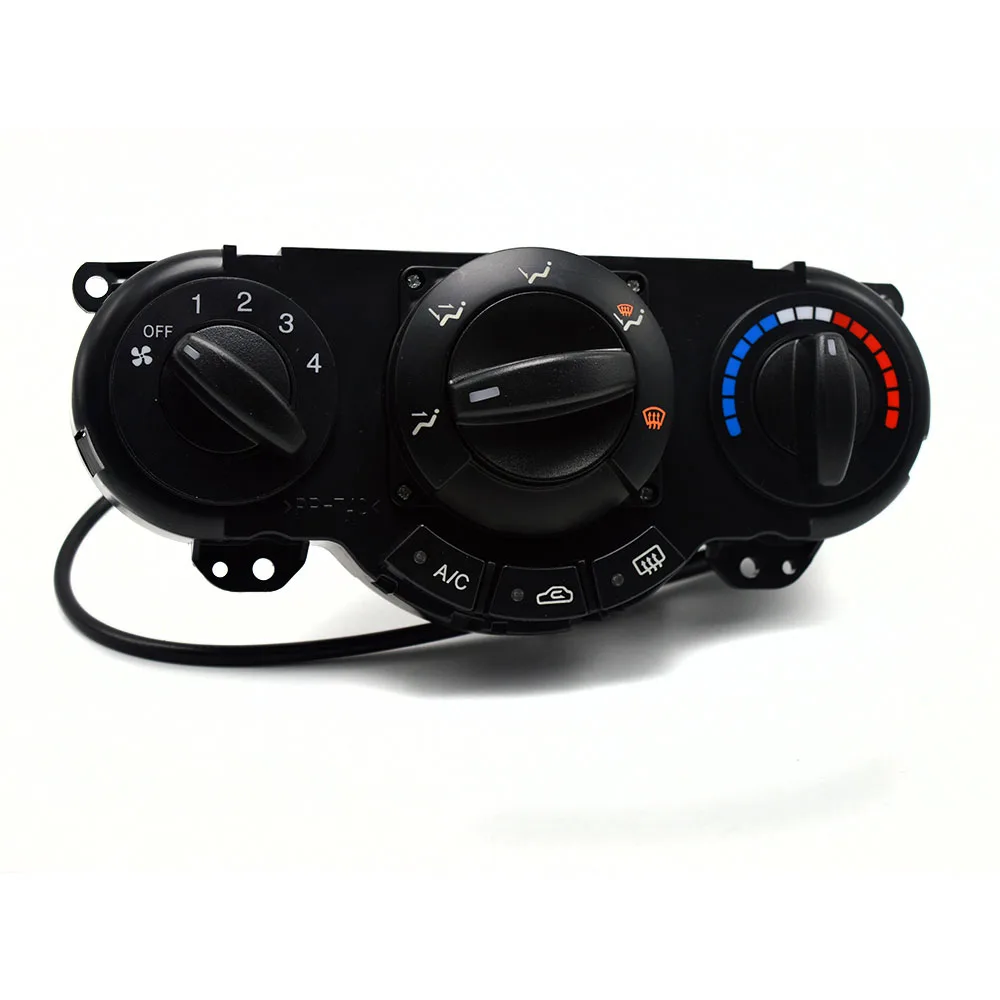 Высококачественный воздушный обогреватель панель контроля климата для вагона HRV