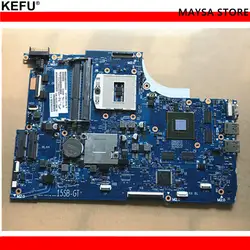 Материнская плата для ноутбука для hp зависть TouchSmart 15 15-J 720569-501 720569-001 HM87 gt750M 2 г Тетрадь systemboard