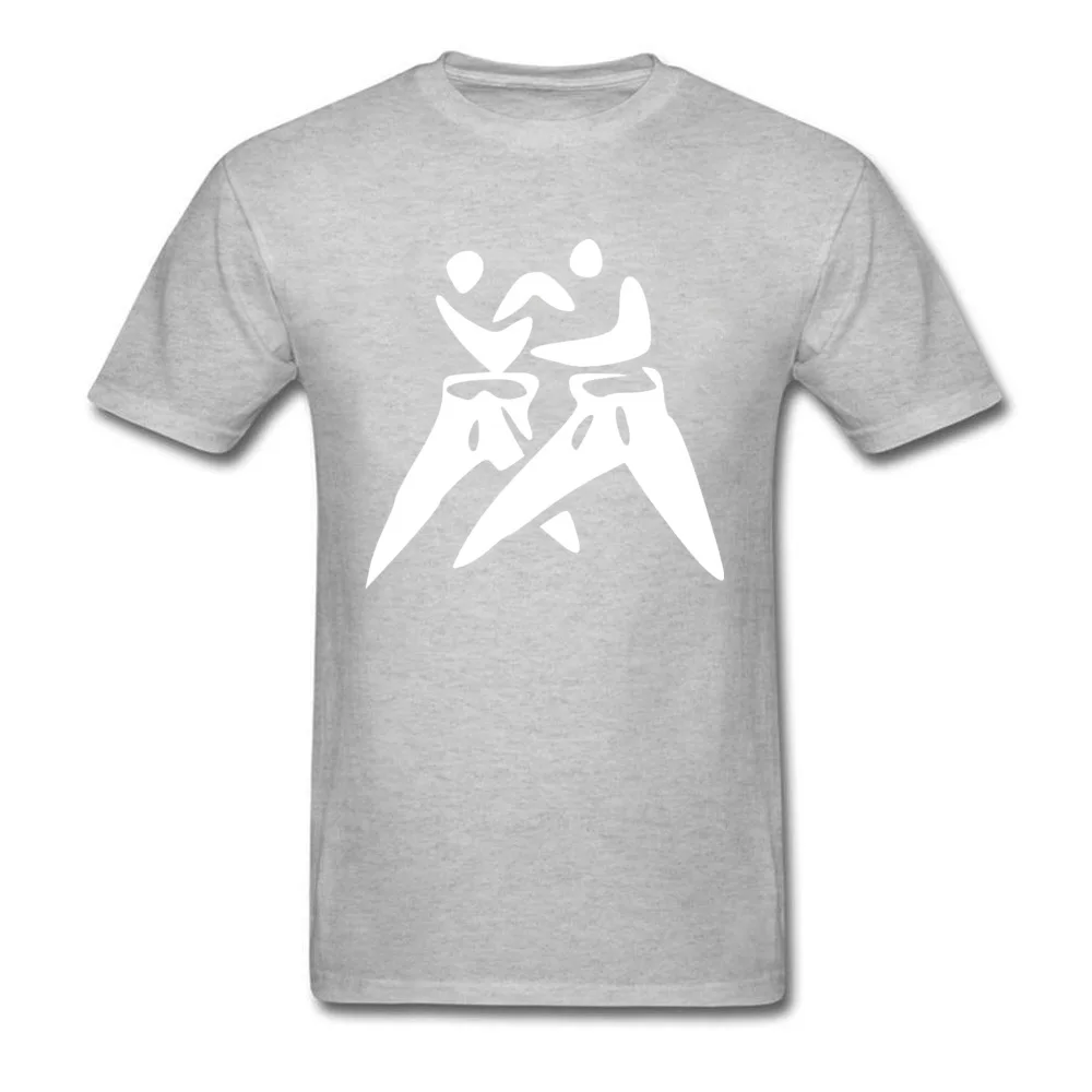 Graphic White190627Yjudo Short Sleeve Tshirts April FOOL DAY Round Neck 100% Cotton Tops Shirt for Boys Top T-shirts Printed On White190627Yjudo grey