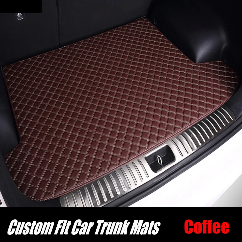 Custom fit автомобиля материалы ствола для Toyota Corolla Camry Prado RAV4 6D heavy duty all weather Тюнинг