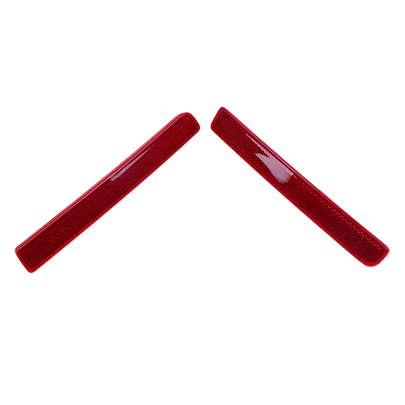 Mrfmh Left/Right Car Rear Bumper Reflector Red Lens Tail Reflective Stikers/Fit For Land Rover Discovery 4 2009-2016 Parking Lamp Color : 1 Pair Mrfmh Left/Right Car Rear Bumper Reflector Red Lens Tail Reflective Stikers/Fit For Land Rover Discovery 4 2009-2016 Parking Lamp Color : 1 Pair