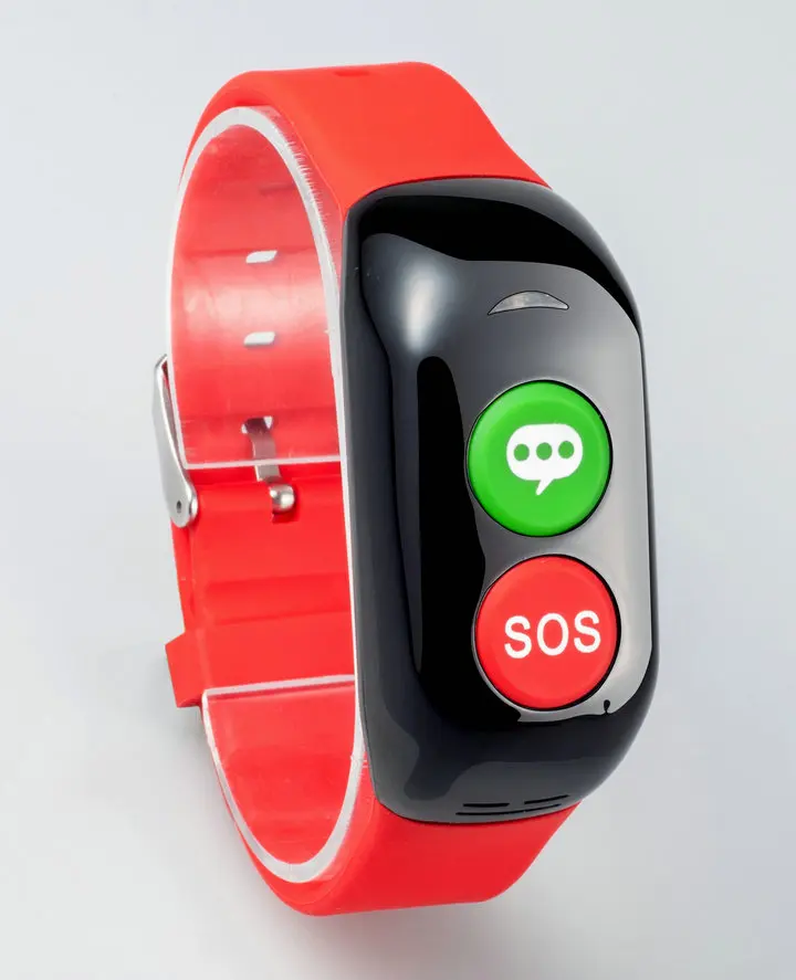 Новое поступление sos gps Смарт-часы браслет пульсометр кровяное давление gps sos смарт-браслет поддержка sim-карты для ios android