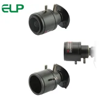 ELP CCTV 2,8-12 мм варифокальный объектив для usb-камеры для тестирования