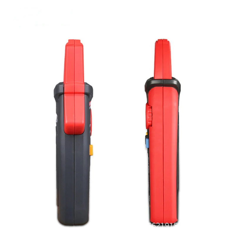 UNI T UT210 серия Мини цифровые клещи AC/DC напряжение тока UT210E Авто Диапазон VFC емкость