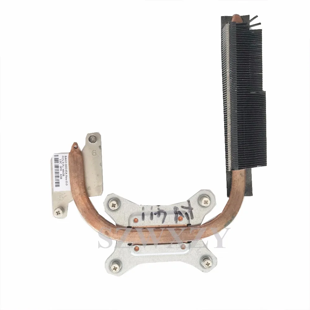 

For SAMSUNG RC410 RC420 RC510 RC520 RC710 RC720 Series Cooling Heatsink Fan BA62-00545A