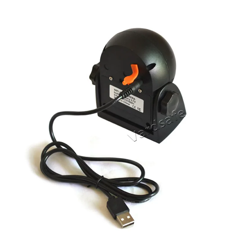 WiFi wireless magnetic portable rear view reverse camera with rechargeable battery