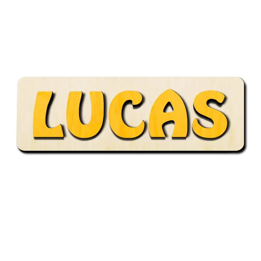 puzzle madera personalizado