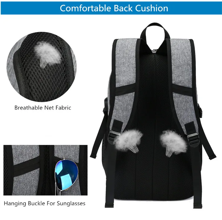 Fengdong football backpack school bags for boys basketball backpack student school backpack sport backpack rucksack boy gift 2