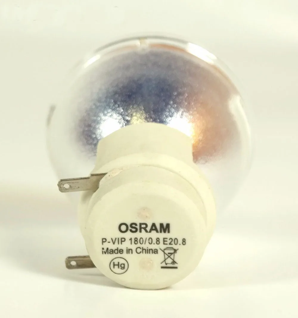 

NEW Genuine&Original OSRAM P-VIP 180/0.8 E20.8 / VIP180 E20.8 Projector Lamp/Bulb 180 days warranty