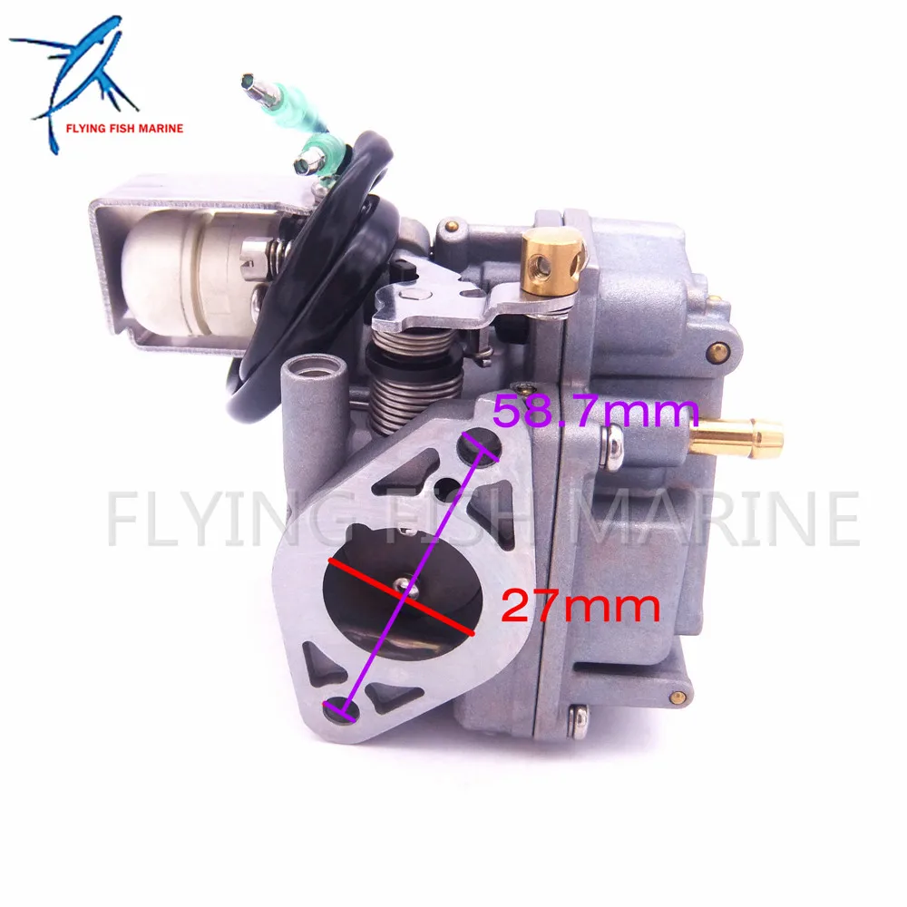 Boat Motor Carburetor Assy F20 05080000 for Parsun HDX 4 stroke F20A