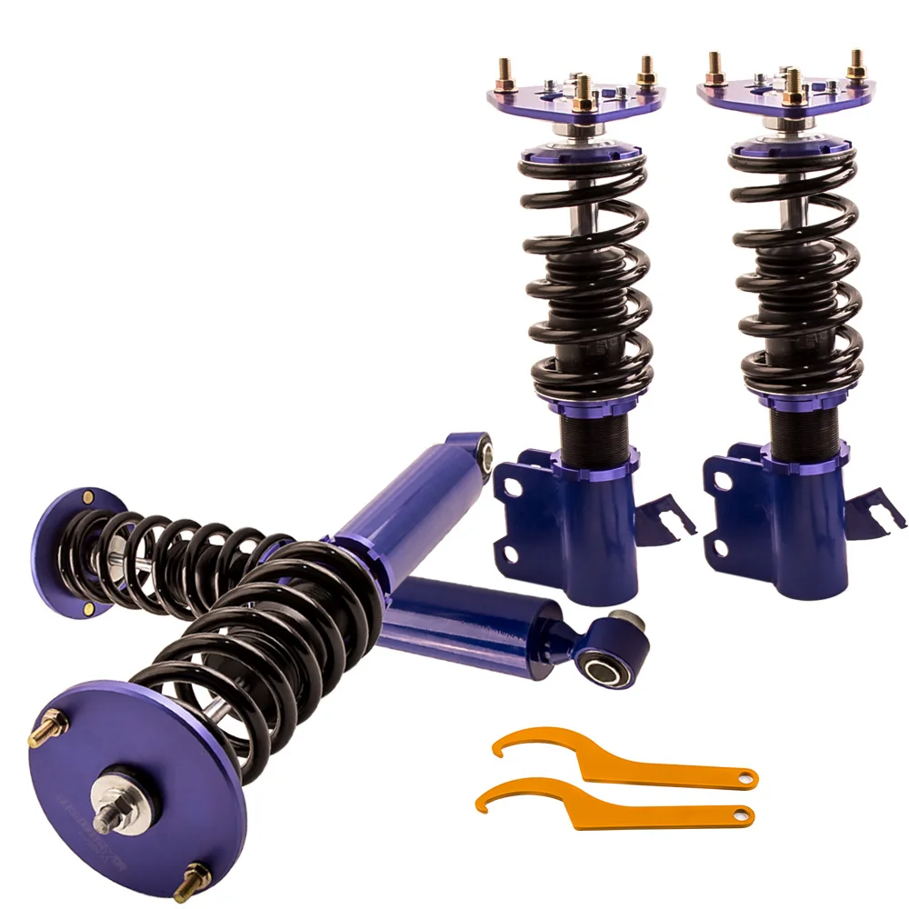 Full Coilover Suspension kit For Nissan 240sx S14 Adj.Height 1995 1998