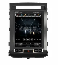 Otojeta Vertical 12 1 Quad Core Android 6 0 2gb ram font b Car b font