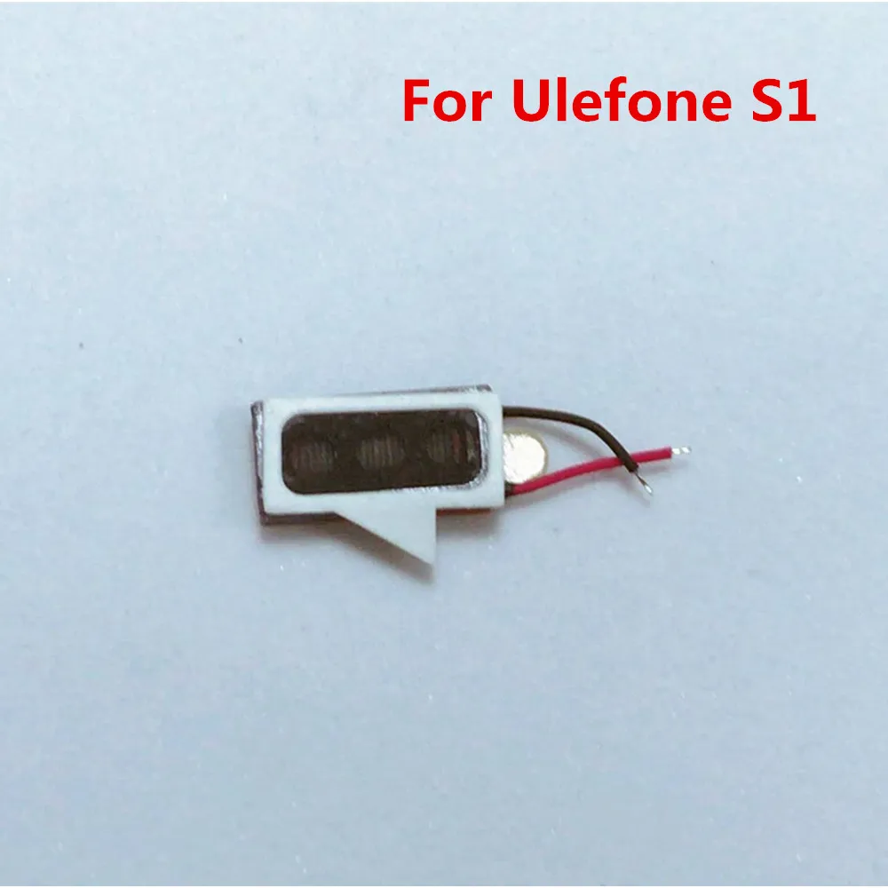 

For Ulefone S1 Phone Earpiece Speaker Repair Inner Accessories For Ulefone S1 5.5inch Smart Cell Phone