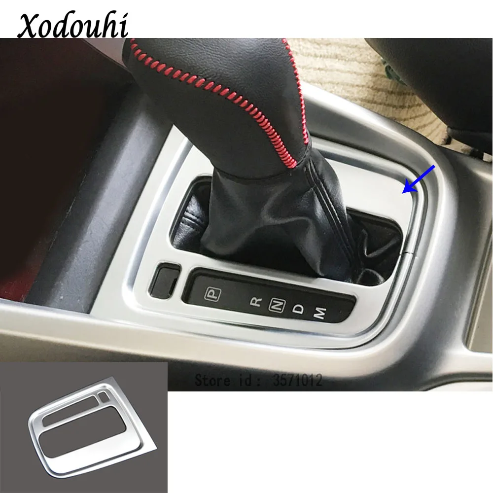 Для Suzuki Vitara Escudo 2016 2017 2018 2019 автомобильный ABS хром внутренний Средний передний