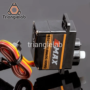 

Trianglelab high Sensitive ES08AII 8.5g Mini Plastic Gear Analog Servo for diy 3d printer for auto bed leveling sensor