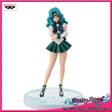 PrettyAngel-Подлинная Banpresto девушки воспоминания Довольно Хранитель Сейлор Мун Сейлор Нептун фигурка