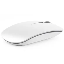 EPULA Мода Мышь 2,4 ГГц Беспроводной 1906 T10 тонкий Бесшумная мышь Беспроводная игровая мышь Мышь для портативных ПК игры