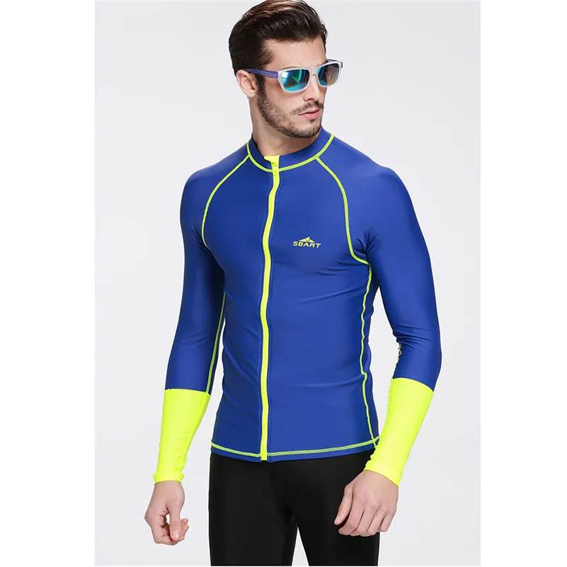 

Wetsuit for Men 3mm Diving Suit swimsuit Newest Tops male Wetsuit Surfing Diving Swim blouse Close Body Diving Suit for Men 4zg