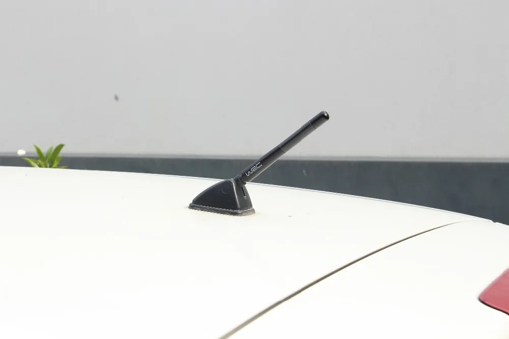 Carbon Fiber Radio Car Antenna For Toyota Land Cruiser 4Runner Avalon