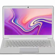 Ультратонкий и легкий ноутбук DeeQ с подсветкой клавиатуры для бизнес школы проект windows 10 офисное программное обеспечение wifi камера usb