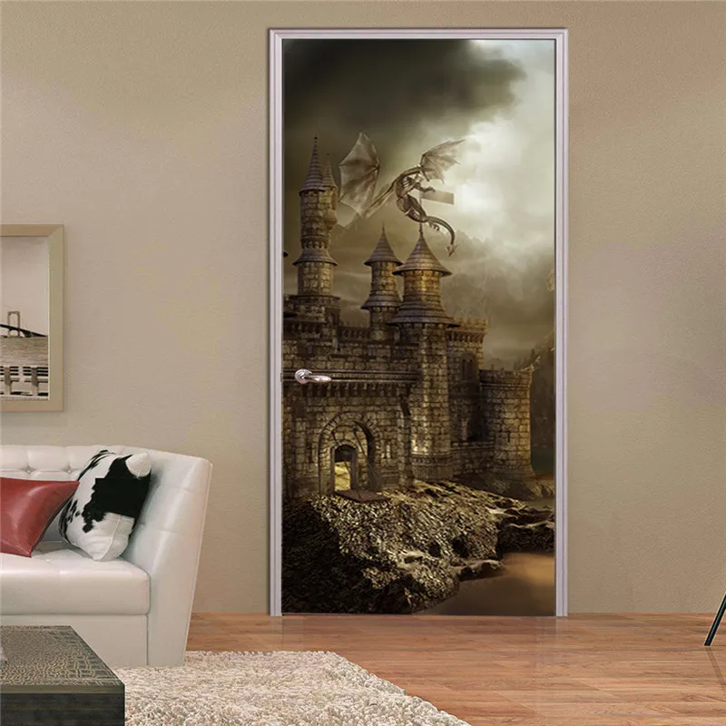 door stickers (137)