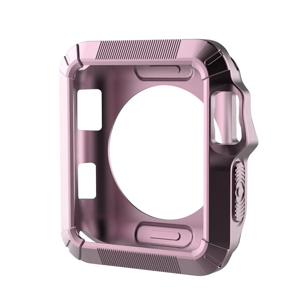 Чехол для Apple Watch новейший защитный чехол Series 1 2 3 iWatch 38 мм 42 мм|for apple watch|iwatch 38mmiwatch