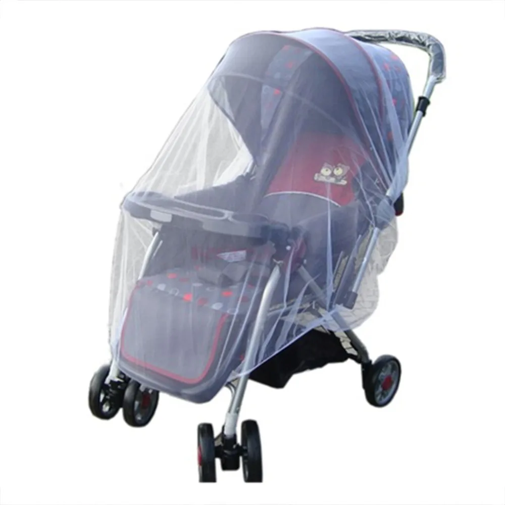 Retail Trendy Infants Baby Stroller Mosquito Net Buggy Pram Protector
