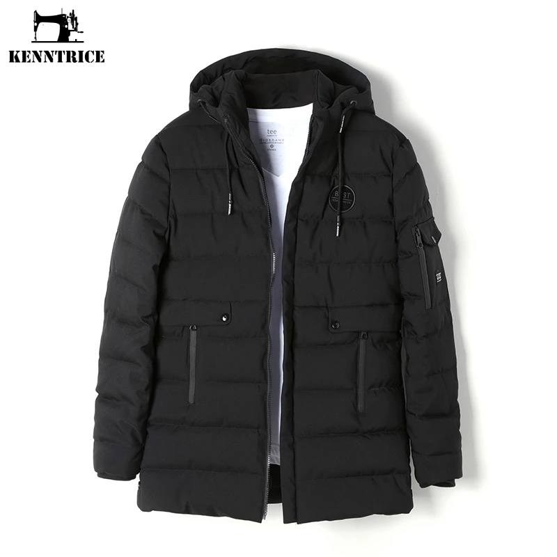 winter anorak