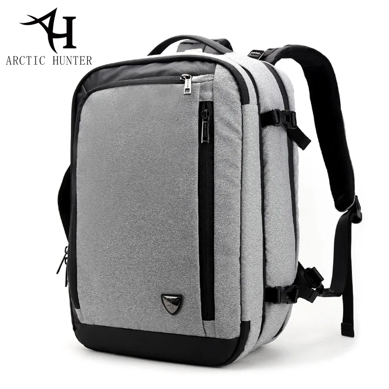 

Fashion Multifunction 17 Inch Laptop Backpacks for Teenage Men Travel Backpack Business Large Capacity Casual Shoulder Bag