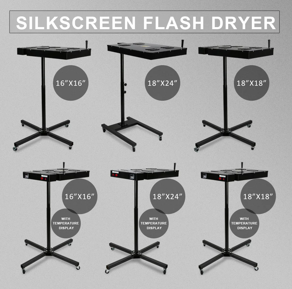 FLASH DRYER