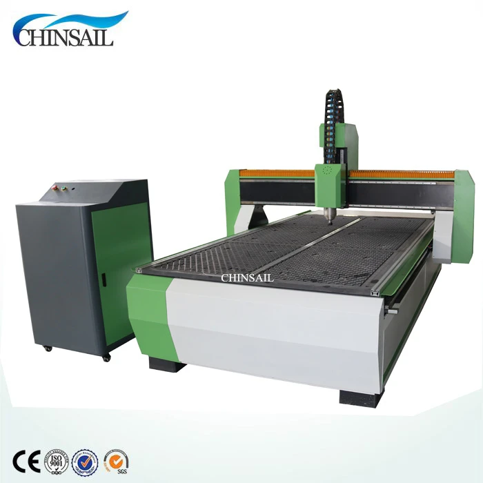 Heavy duty frame 1325 CNC router wood carving engraving machine with Fuling Inverter | Инструменты