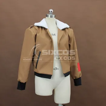 

Arkham City:Harley Quinns Revenge Cosplay Costume Jacket Coat Custom-made Any SIze Free Shipping