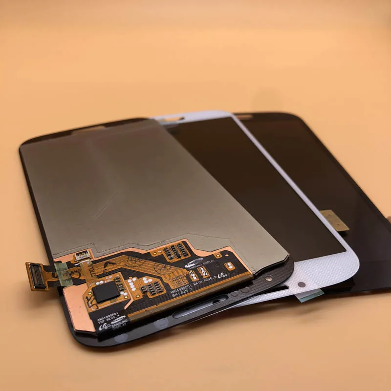 

5.0'' Original Super AMOLED Display for SAMSUNG Galaxy S4 GT-i9505 i9500 i9505 i9506 i337 LCD Touch Screen Digitizer