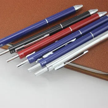 

Luxury Ballpoint Pen 0.5MM Nib School Office Stationery for Writing pencil stylo pennen kugelschreiber canetas penna balpen