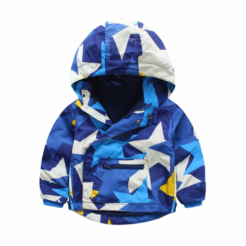 manteau garcon automne