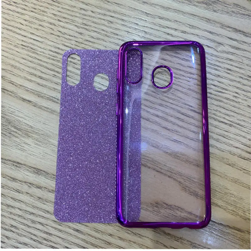 Glitter Diamond Bling Soft TPU Case Cover on sfor Samsung A10 A20 A30 A50 A40 A70 A60 M10 M20 M30 Shiny Silicon Phone Capa Coque (4)