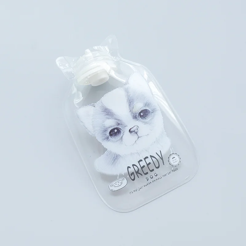 FOURETAW 1 шт. креативные персонажи из мультфильмов Kawaii животное медведь кот белка