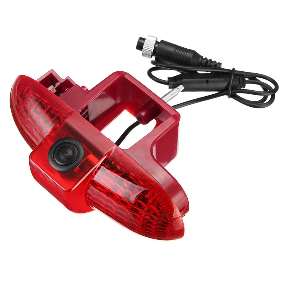 

170 Degree Safety Rear View 1080P Digital Night Vision Shockproof Car Reversing Brake Light Camera HD For Renault Trafic 01-14