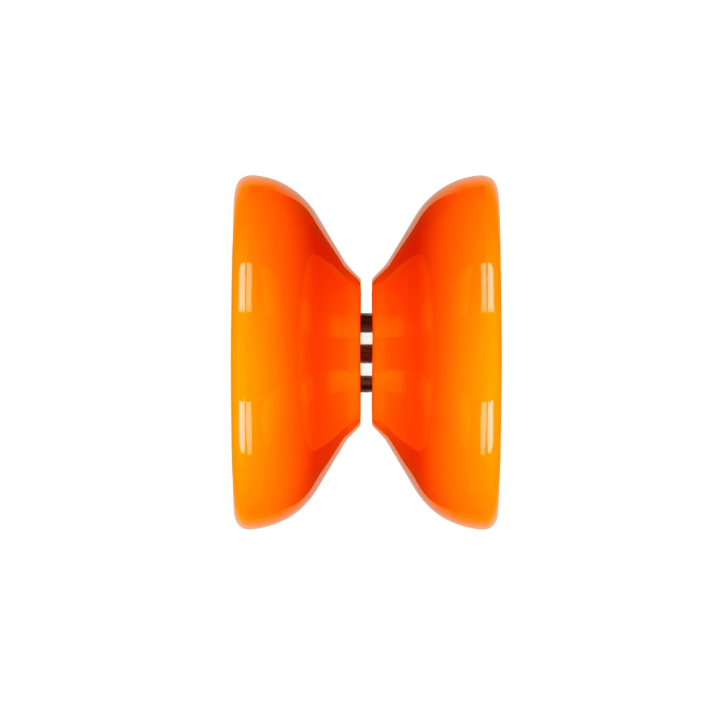 MAGICYOYO Responsive YOYO D2 1/3 One Third ABS Professional Yoyo Ball for 1A 2A 3A 5A Advanced Pro Level String Trick Sport Toy 