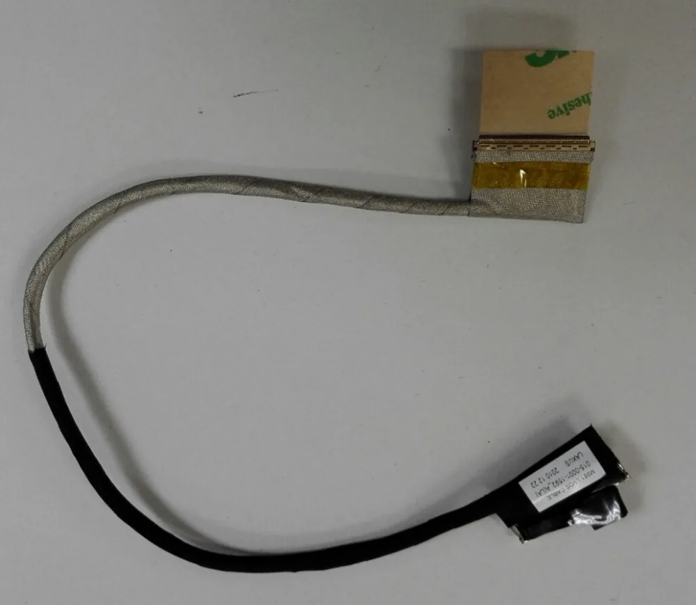 Новый видеокабель для ЖК-экрана SONY VPC-EB EA M970 015-0001-1592-A светодиодный | Компьютеры и